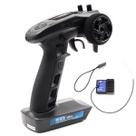 Transmissor RC DTXMX FS-GT5 6 canais com receptor FS-BS6