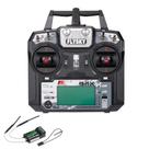 Transmissor RC GoolRC Flysky FS-i6X 2.4GHz 10CH Receptor