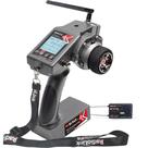 Transmissor RC Radiolink RC6GS V3 7 canais com receptor R7FG