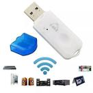 Transmissor Receptor Bluetooth Usb Adaptador Musica Carro