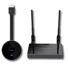 Transmissor/Receptor HDMI Sem Fio 4K Antena Dupla até 50m