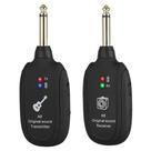 Transmissor Receptor P10 Sem Fio Para Guitarra Baixo Violão