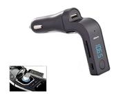 Transmissor Receptor Veicular Bluetooth faz e recebe ligação