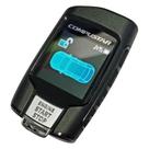 Transmissor remoto de substituição Compustar 2WQ9R-FM LCD de 2 vias