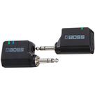 Transmissor Sem Fio Boss WL20 Wireless P/ Instrumentos
