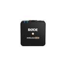 Transmissor sem fio Rode Wireless GO II TX com microfone