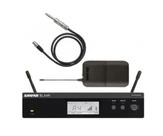 Transmissor sem fio shure blx14rbr m15 rack