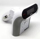 Transmissor Veícular Bluetooth C/ Saída Usb, Sd E Auxiliar