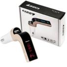 Transmissor Veicular c/ Bluetooth fm MP3 USB e Pendrive