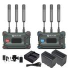 Transmissor Video Sem Fio Hollyland Pyro S 4k Hdmi Sdi + 2 Baterias F970 Transmissor Video Sem Fio Hollyland Pyro S 4k Hdmi Sdi + 2 Baterias F970