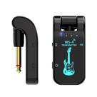Transmissor Wireless Sem fio Guitarra e Teclado Preto PRONTA ENTREGA NO BRASIL