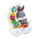 Transparent Gear Universal Walking Rabbit Model Car Crossbox Transparent Gear Universal Walking Rabbit Model Car Crossbox