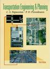 Transportation Engineering And Planning