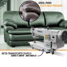 Transporte Duplo Direc Drive, 2000 ppm, -PARA Tapeçaria etc Transporte Duplo Direc Drive, 2000 ppm, -PARA Tapeçaria etc