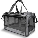 Transporte GAPZER para Gatos e Cães Grandes