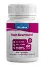 TransResveratrol Nutryminas 60 Cápsulas Suplemento Alimentar