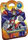 Transrobots - Caixa com 8 Unidades