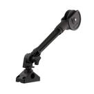 Trap Roller Scotty Trap Ease com suporte lateral 241 preto Trap Roller Scotty Trap Ease com suporte lateral 241 preto