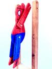 Trapezista Acrobata Madeira Brinquedo Infantil ARTESANAL 20cm (KIT 12 Unidades Sortidas)