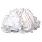 Trapos de pano Buffalo Industries absorventes brancos 22,68 kg 100% reciclados