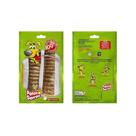 Traqueia Bovina Desidratada Natural para Pets