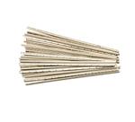 Traste dunlop jumbo 6130 - pack c/ 24 peças