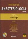 Tratado de anestesiologia - 2 volumes - ATHENEU RIO EDITORA Tratado de anestesiologia - 2 volumes - ATHENEU RIO EDITORA