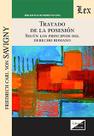 Tratado de la posesióm - Ediciones Olejnik Tratado de la posesióm - Ediciones Olejnik