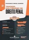 Tratado doutrinário de direito penal - Vol. 2 - JH MIZUNO