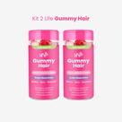 Tratamento 60 dias Life Gummy hair crescimento capilar Tratamento 60 dias Life Gummy hair crescimento capilar