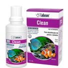 Tratamento Água de Aquário Labcon Clean Alcon - Desinfeta Peixes e Plantas