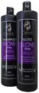 Tratamento Anti Volume Organica Blond