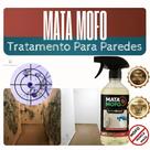 Tratamento Antimofo Eurodecor 1L Spray Para Paredes e Tetos Previne Fungos e Bolores Original