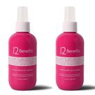 Tratamento capilar 12 benefícios Instant Healthy Leave-In 180mlX2