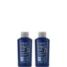 Tratamento Capilar Felps Omega Zero Nanoplastia 2x100 ml