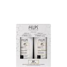 Tratamento Capilar Felps RP Premium 2x100ml Reparação Profunda