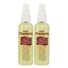 Tratamento Capilar HNP Placenta Leave-In 145ml Kit com 2