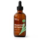 Tratamento Capilar Plant Therapy - Alecrim e Óleo de Rícino (120ml)