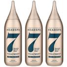 Tratamento Capilar Sal Headspa 7 The Premium 210ml 3 Unidades Tratamento Capilar Sal Headspa 7 The Premium 210ml 3 Unidades