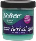 Tratamento Capilar Softee Herbal Gro Maximum Strength - Kit com 2 Unidades (150mL cada)