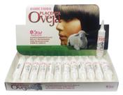 Tratamento Capilar Star Bioactivo Sheep Placenta 12 Ampolas