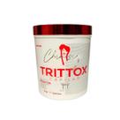Tratamento chinesa trittox argan 1kg redutor de volume