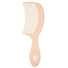 Tratamento com infusão de óleo de coco Comb Wet Brush Go Green