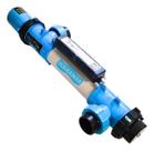 Tratamento Dagua Luz Ultravioleta Para Piscinas 10m3/h 55w