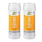 Tratamento de água de spa para piscina FROG DropH pH, redutor de alcalinidade, 3 kg, pacote com 2