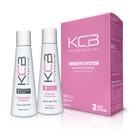 Tratamento de cabelo com queratina KCB Professional Smooth System 100mL
