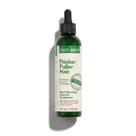 Tratamento de cabelo, couro cabeludo e raiz, cabelo mais espesso e cheio, 120 ml