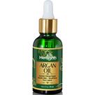 Tratamento de condição profunda com óleo de argão Herbishh 30mL Frizz Control