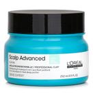 Tratamento de couro cabeludo L'Oreal Scalp Advanced Professional Clay 250mL Tratamento de couro cabeludo L'Oreal Scalp Advanced Professional Clay 250mL