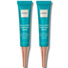 Tratamento de creme para unhas e cutículas Onsen Secret 15 mL (pacote com 2)